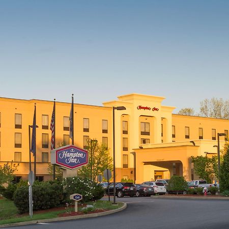 Hotel Hampton By Hilton Brattleboro Esterno foto