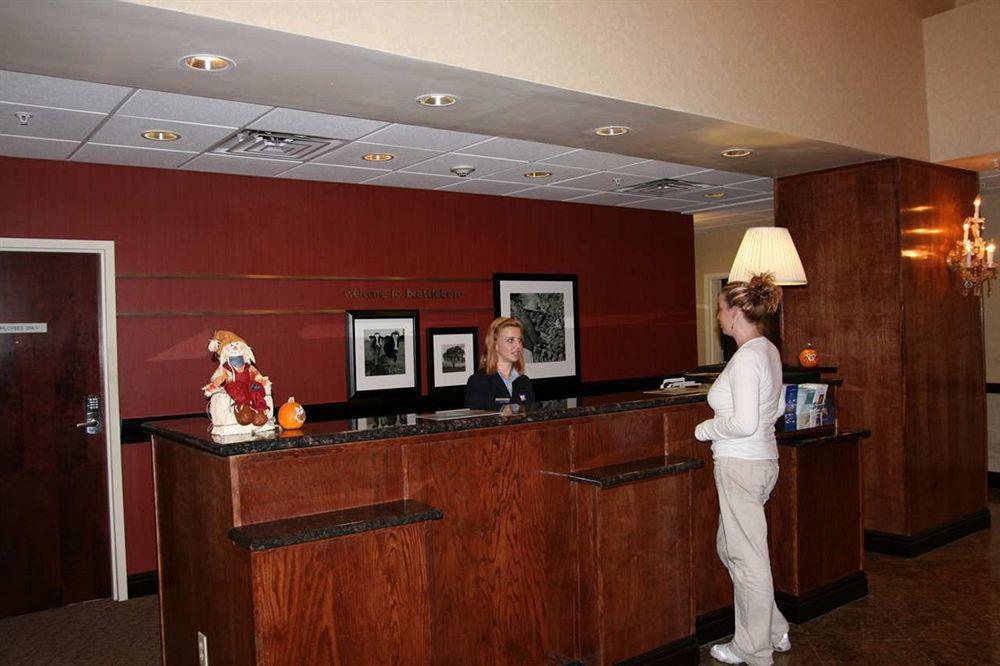 Hotel Hampton By Hilton Brattleboro Interno foto