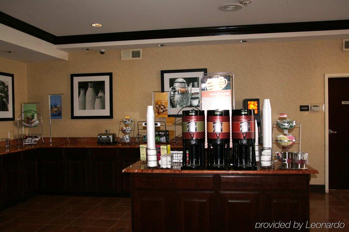 Hotel Hampton By Hilton Brattleboro Ristorante foto