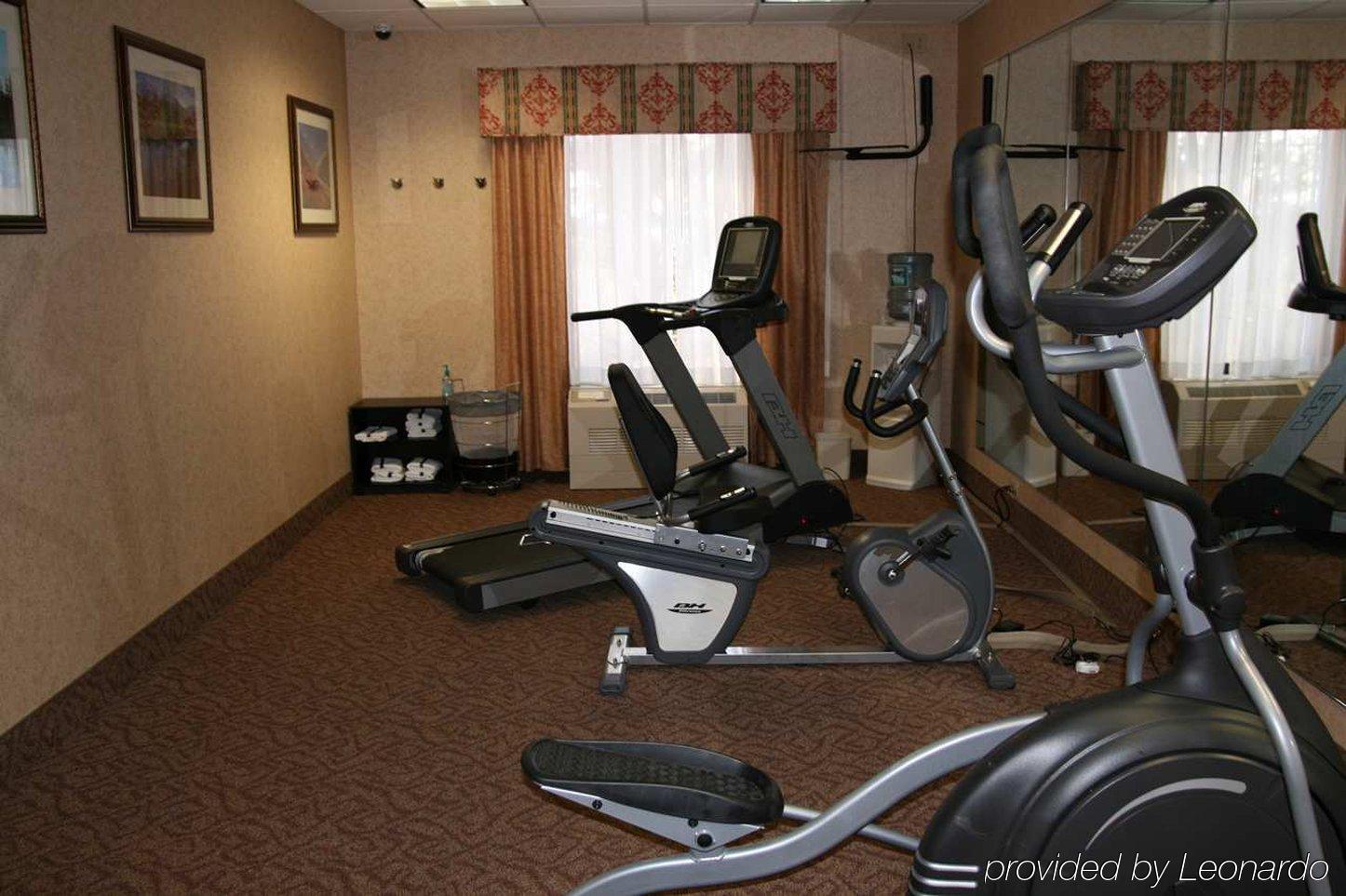 Hotel Hampton By Hilton Brattleboro Servizi foto