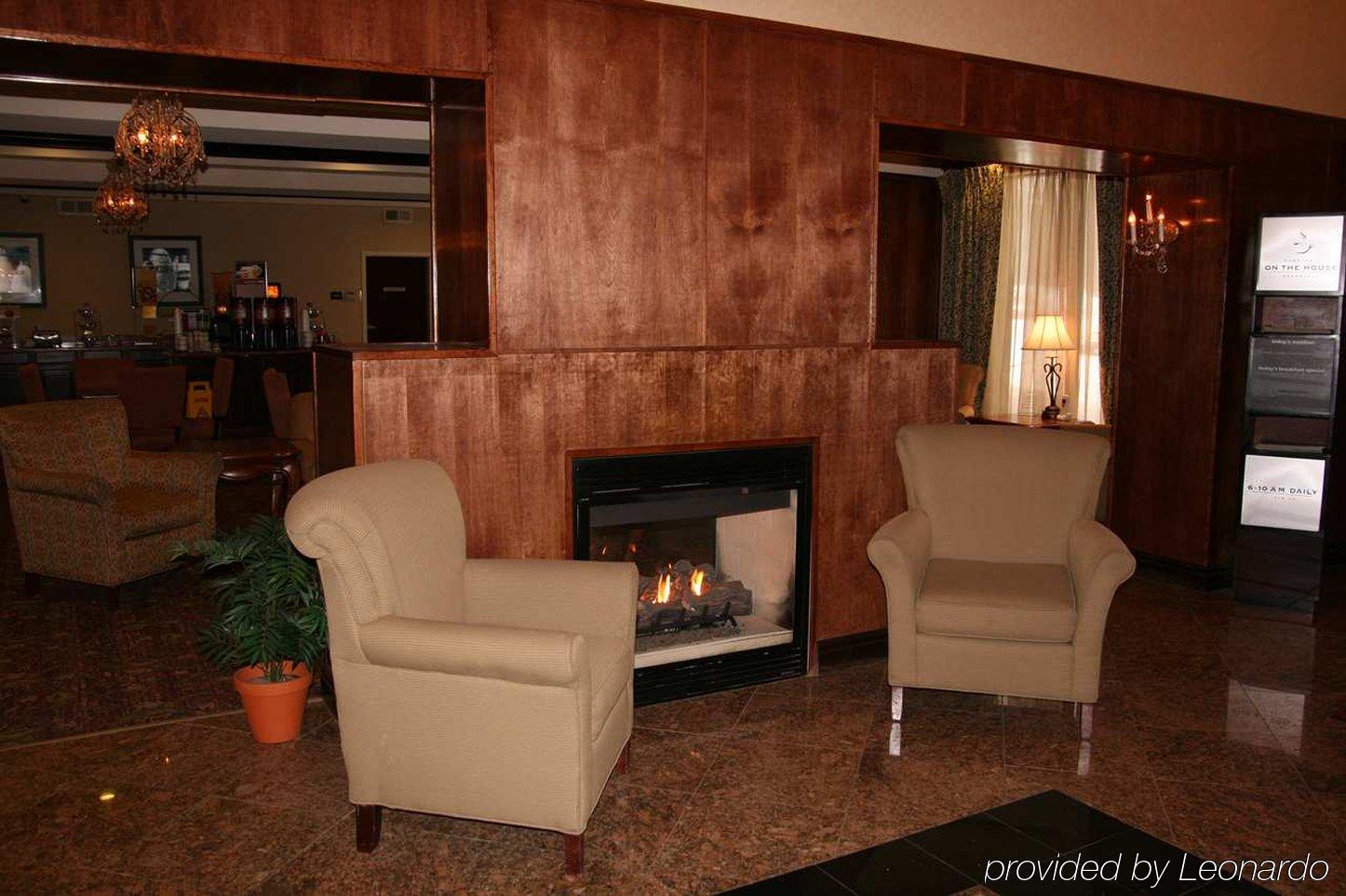 Hotel Hampton By Hilton Brattleboro Interno foto