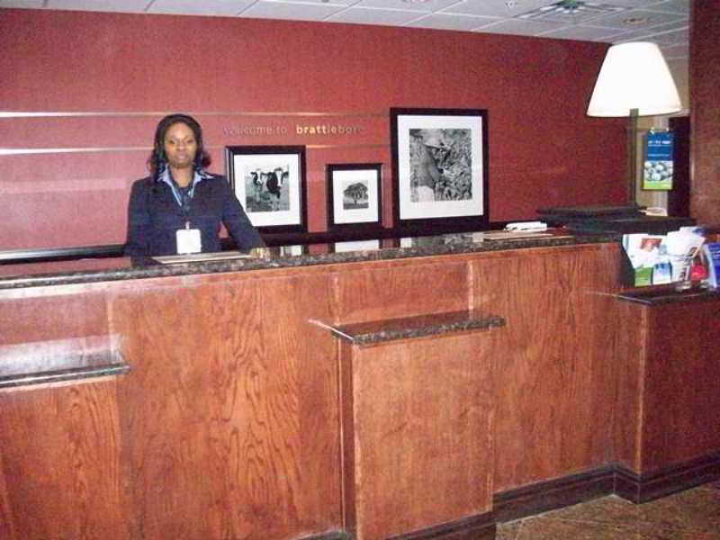 Hotel Hampton By Hilton Brattleboro Interno foto